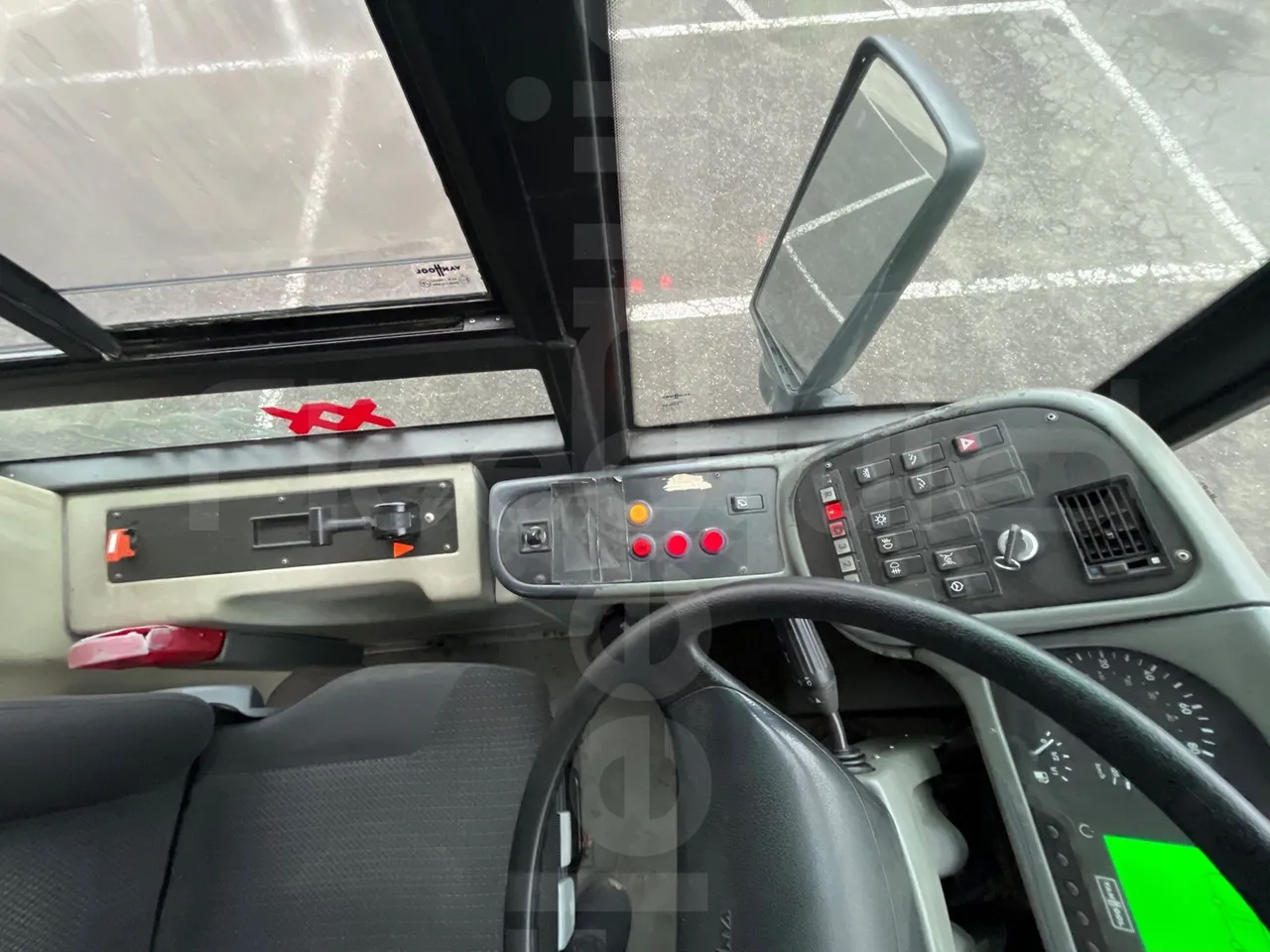 Van Hool 600 600/2 -EUR3 - 206kW-11.6m - onboard devices 1