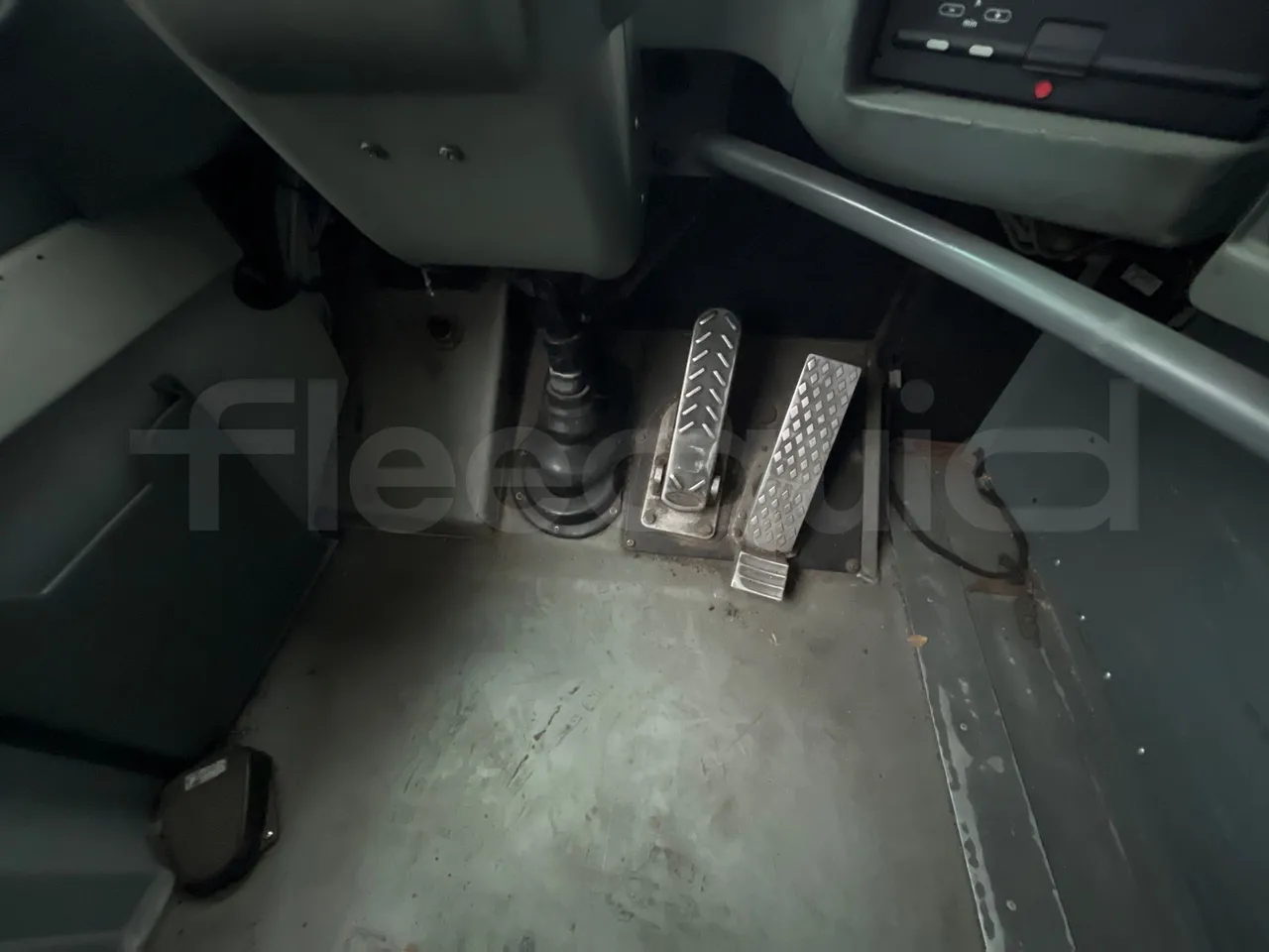 Van Hool 600 600/2 -EUR3 - 206kW-11.6m - onboard devices 2