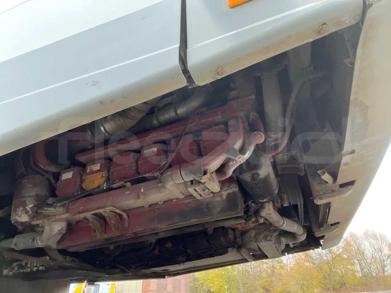 Van Hool 600 600/2 -EUR3 - 206kW-11.6m - central axle (18m)