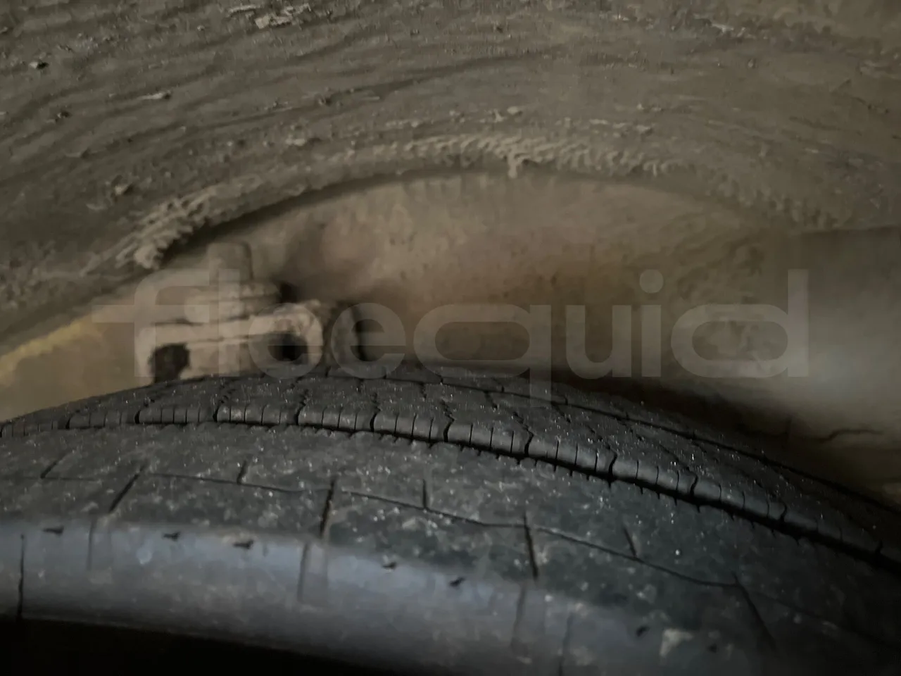 Van Hool 600 600/2 -EUR3 - 206kW-11.6m - axle 2 caliper brakes left