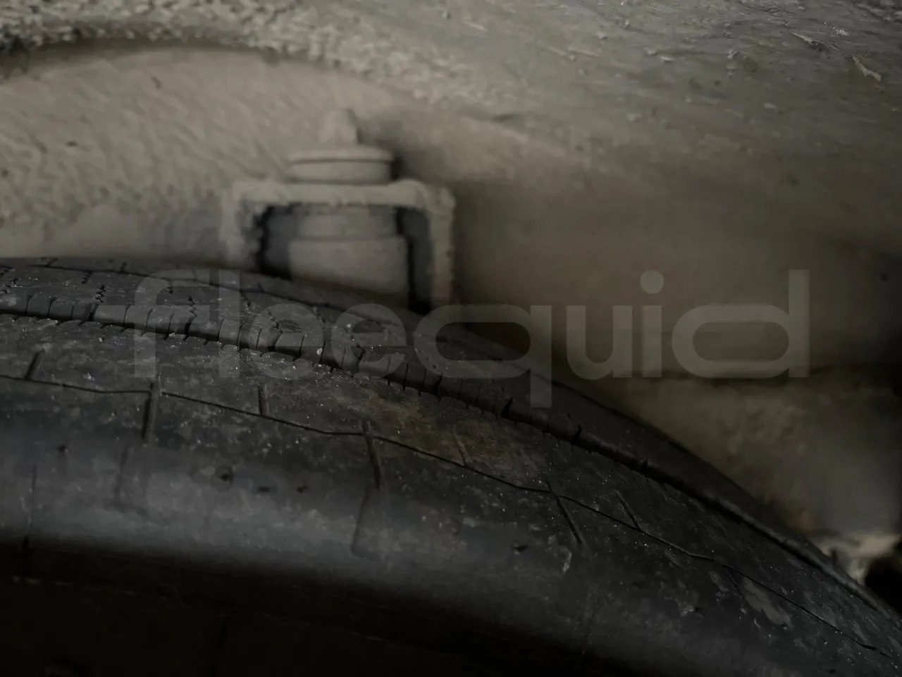 Van Hool 600 600/2 -EUR3 - 206kW-11.6m - axle 2 caliper brakes right