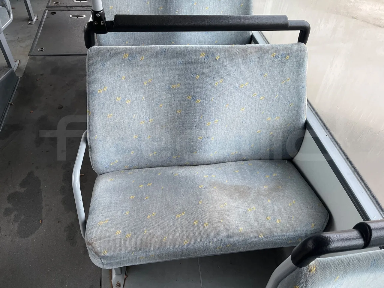 Van Hool 600 600/2 -EUR3 - 206kW-11.6m - central seat safety belt