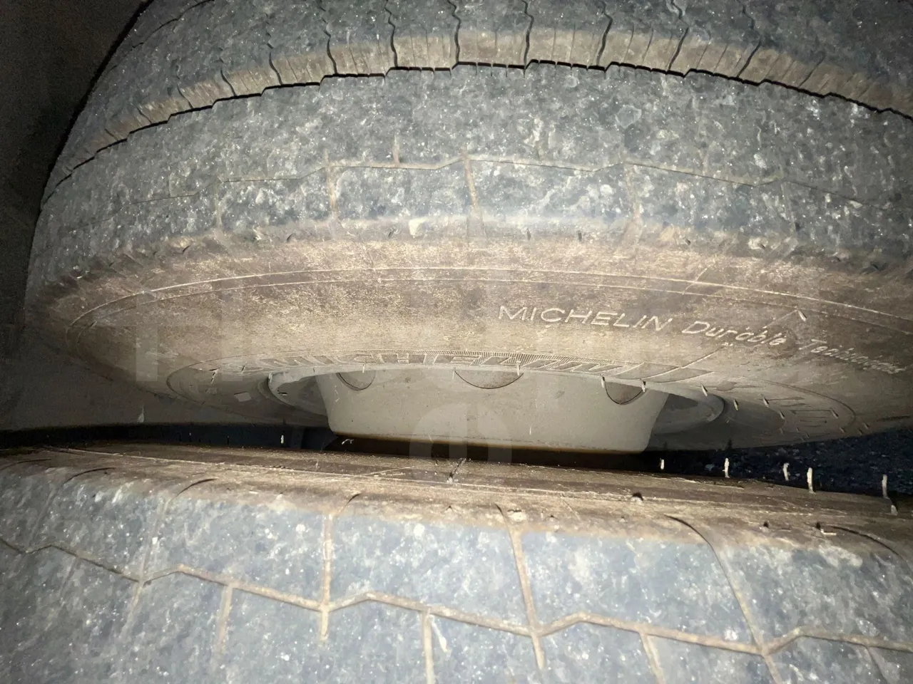 Van Hool 600 600/2 -EUR3 - 206kW-11.6m - axle 2 discs left