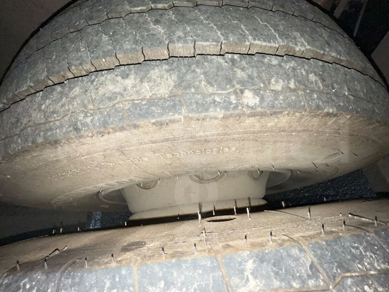 Van Hool 600 600/2 -EUR3 - 206kW-11.6m - axle 2 discs right