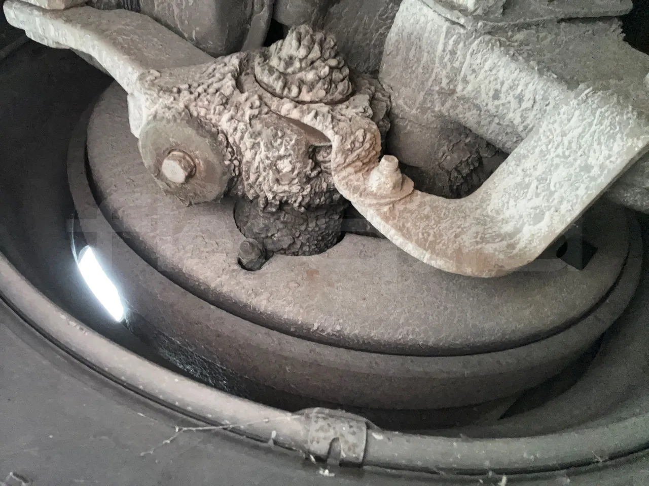 Van Hool 600 600/2 -EUR3 - 206kW-11.6m - front discs right