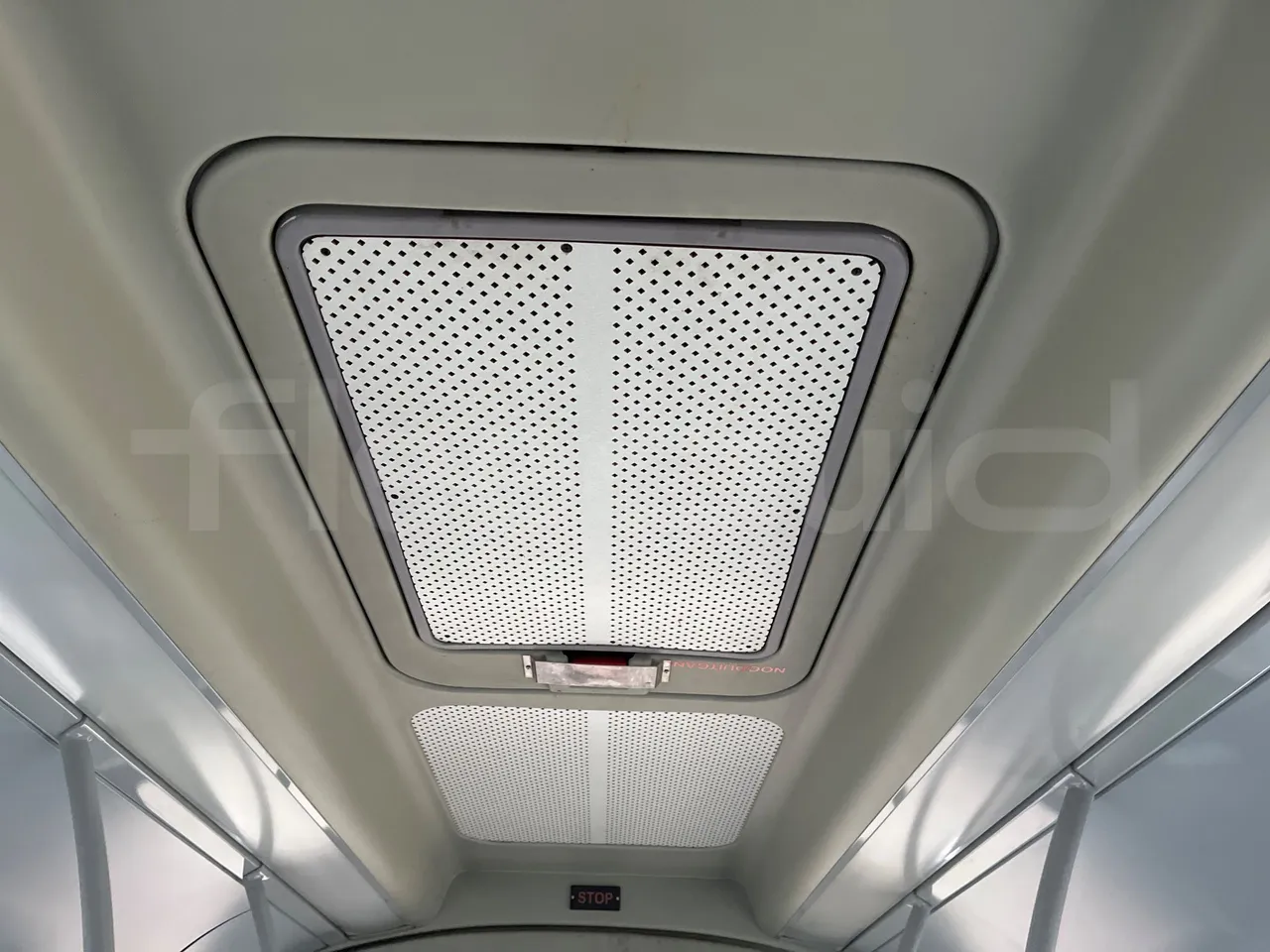 Van Hool 600 600/2 -EUR3 - 206kW-11.6m - roof hatch 1