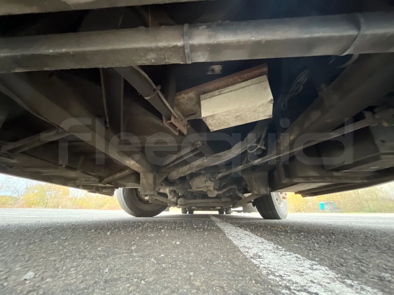 Van Hool 600 600/2 -EUR3 - 206kW-11.6m - front axle central