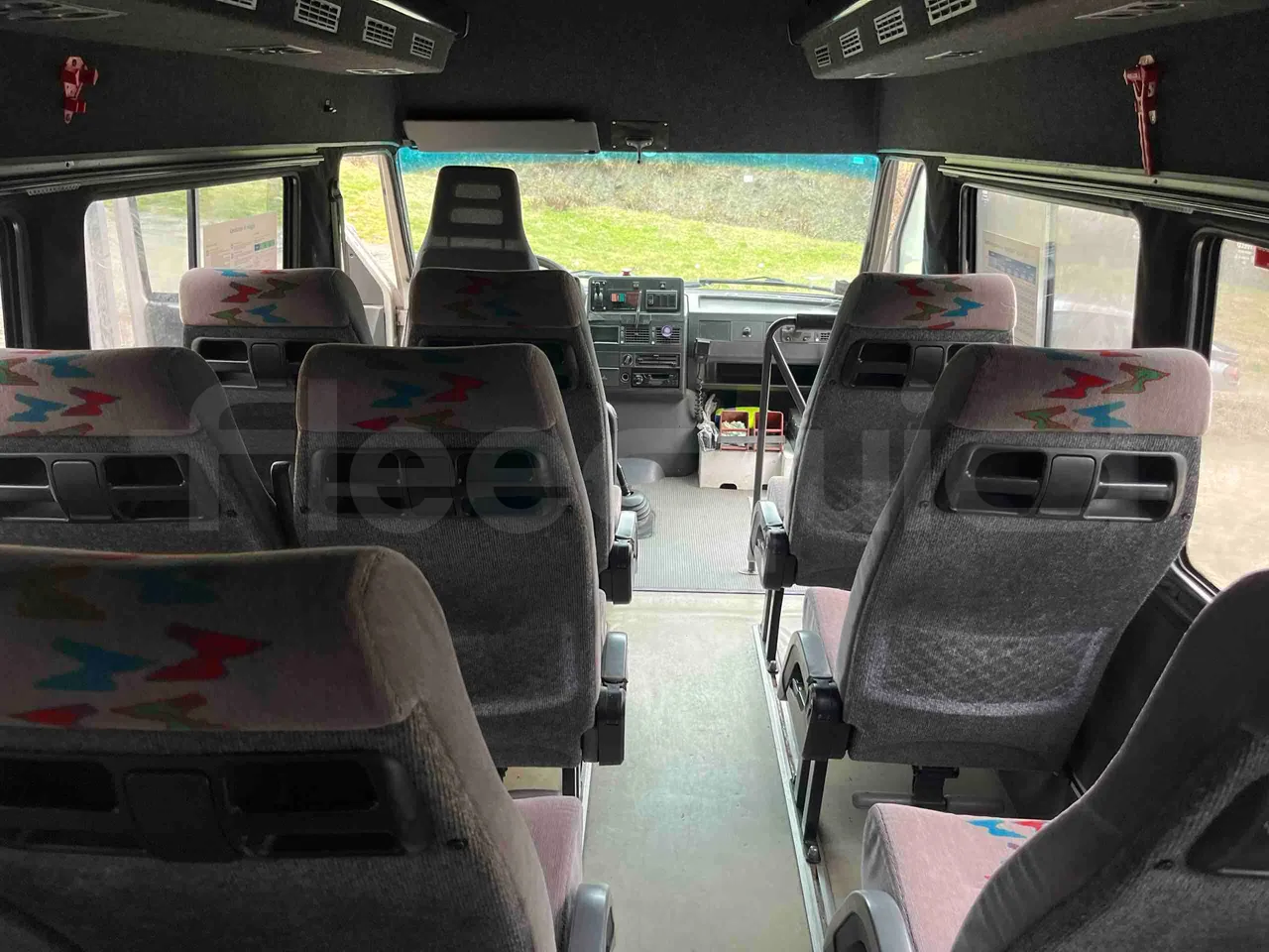 Iveco Daily A40E12 - Euro 2 - 90 kW - 5.970 mt - radio accessories photo