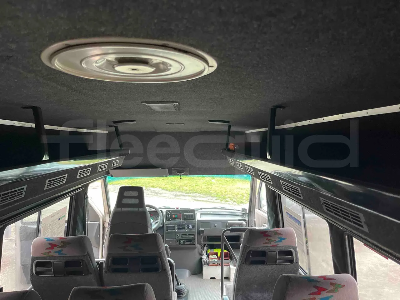 Iveco Daily A40E12 - Euro 2 - 90 kW - 5.970 mt - onboard devices 1