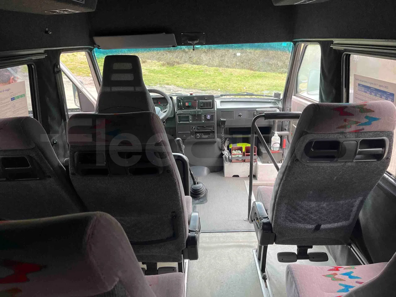 Iveco Daily A40E12 - Euro 2 - 90 kW - 5.970 mt - onboard devices 2