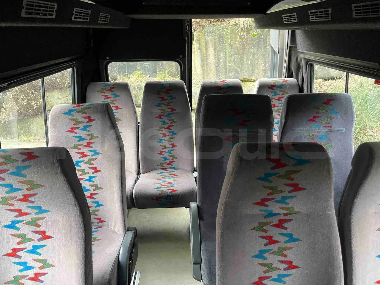 Iveco Daily A40E12 - Euro 2 - 90 kW - 5.970 mt - Tachograph