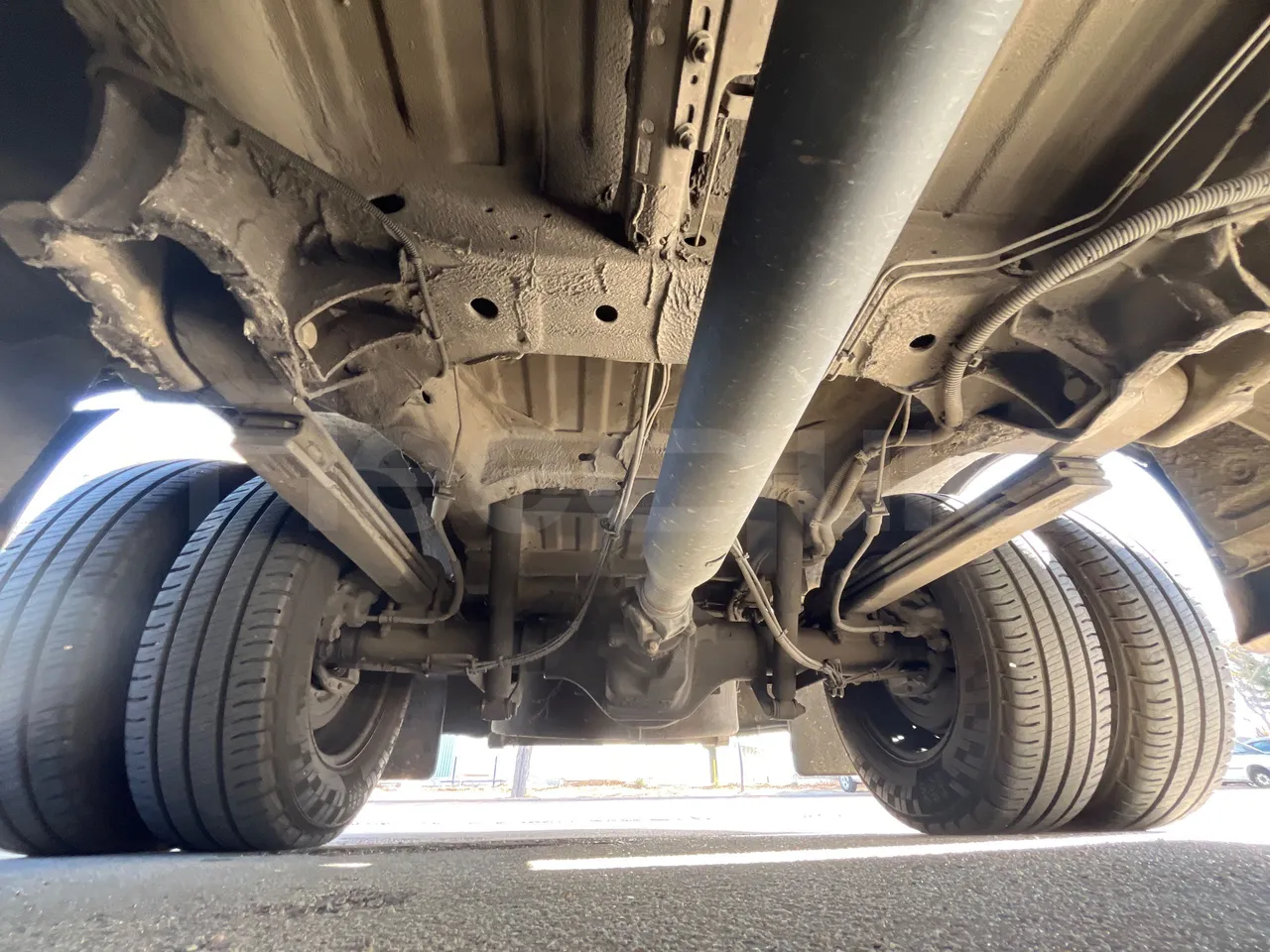 Mercedes-Benz Sprinter UNVI - EUR6/120kW/7.545m - central axle (18m)