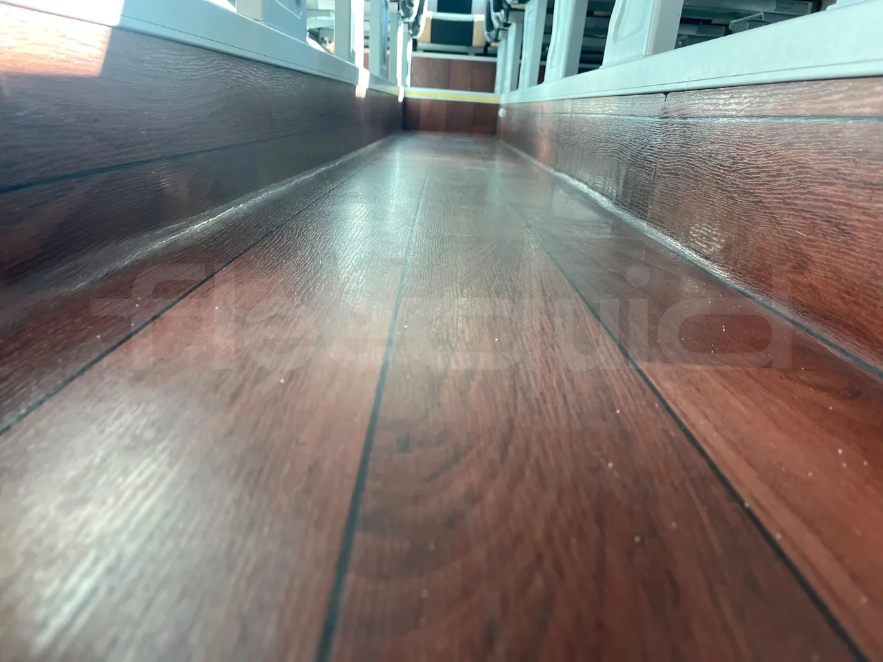 Mercedes-Benz Sprinter UNVI - EUR6/120kW/7.545m - seat brackets photo