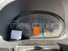 Mercedes-Benz Sprinter UNVI - EUR6/120kW/7.545m - dashboard lights on