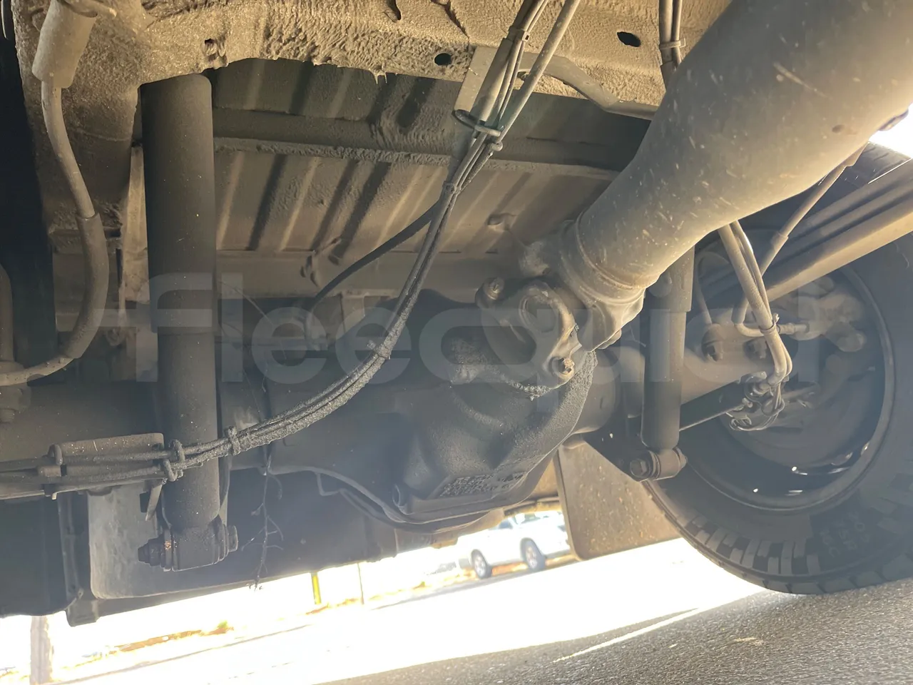 Mercedes-Benz Sprinter UNVI - EUR6/120kW/7.545m - differential photo