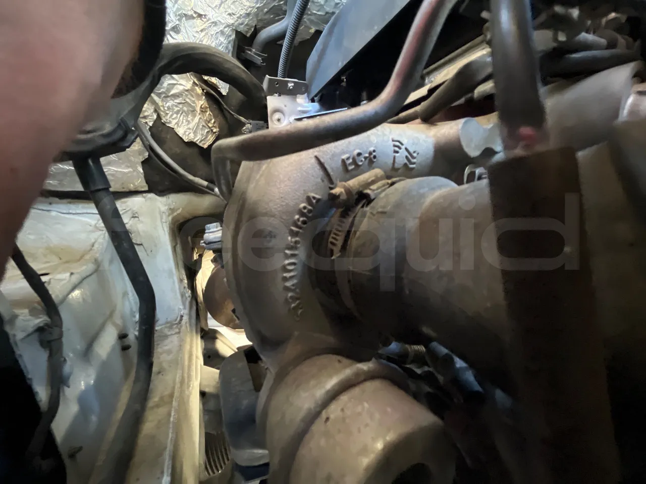 Mercedes-Benz Sprinter UNVI - EUR6/120kW/7.545m - preheater webasto photo