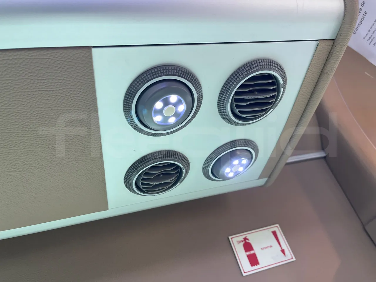 Mercedes-Benz Sprinter UNVI - EUR6/120kW/7.545m - turntable internal (18m)