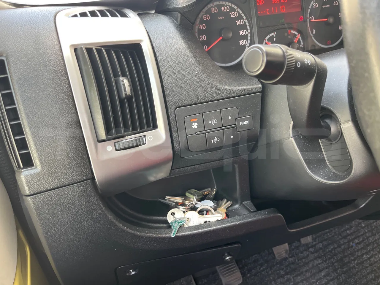 Fiat Ducato - Onboard Device 1