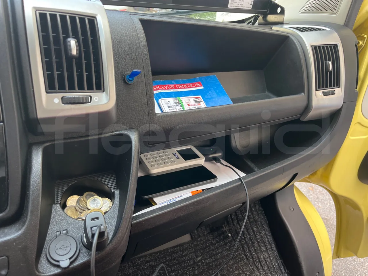 Fiat Ducato - Onboard Device 2