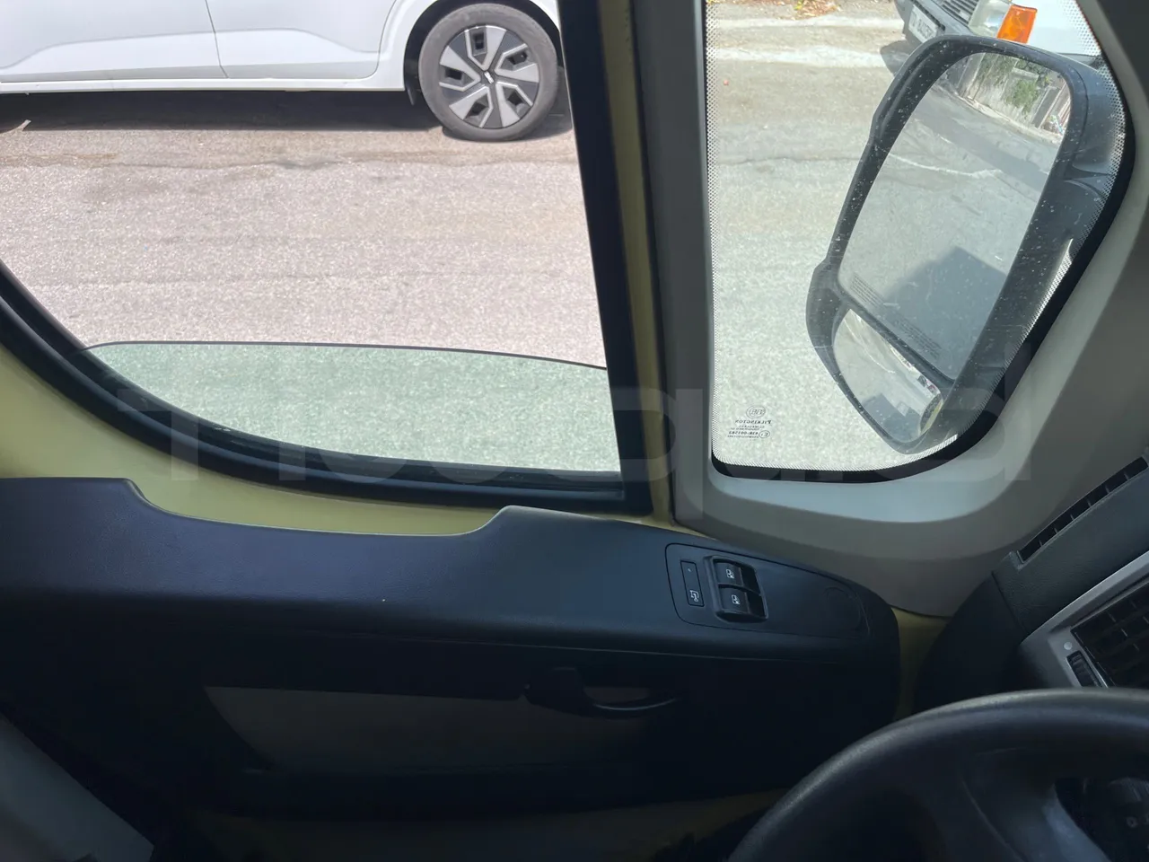 Fiat Ducato - Front Engine