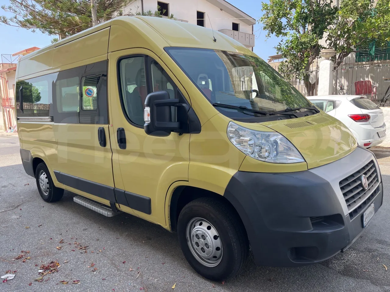 Fiat Ducato - Base cover photo