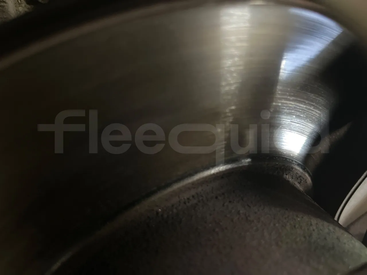 Fiat Ducato - First Axle Discs Left Side