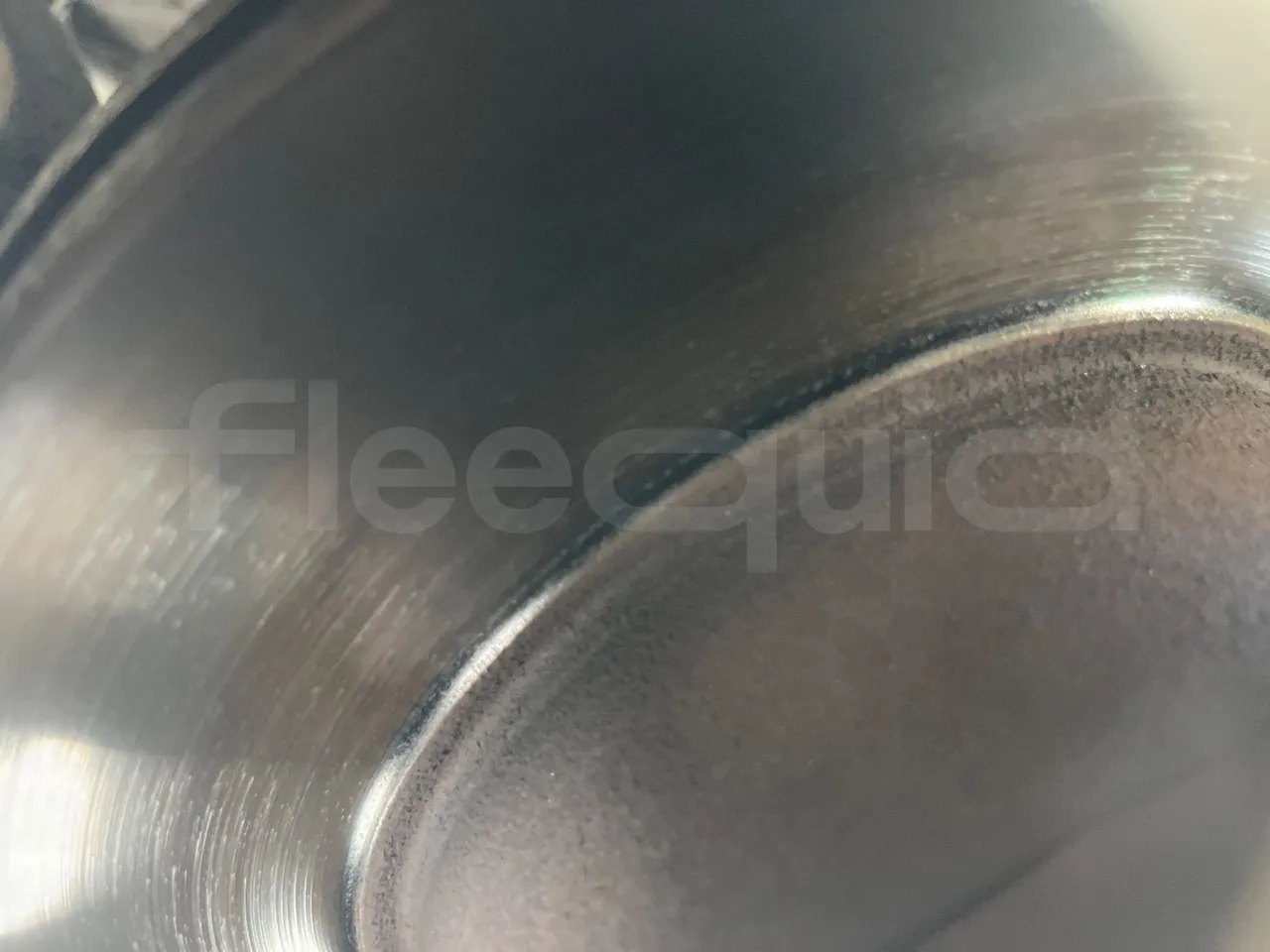 Fiat Ducato - First Axle Discs Right Side