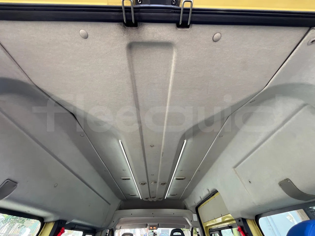 Fiat Ducato - Overhead Compartments