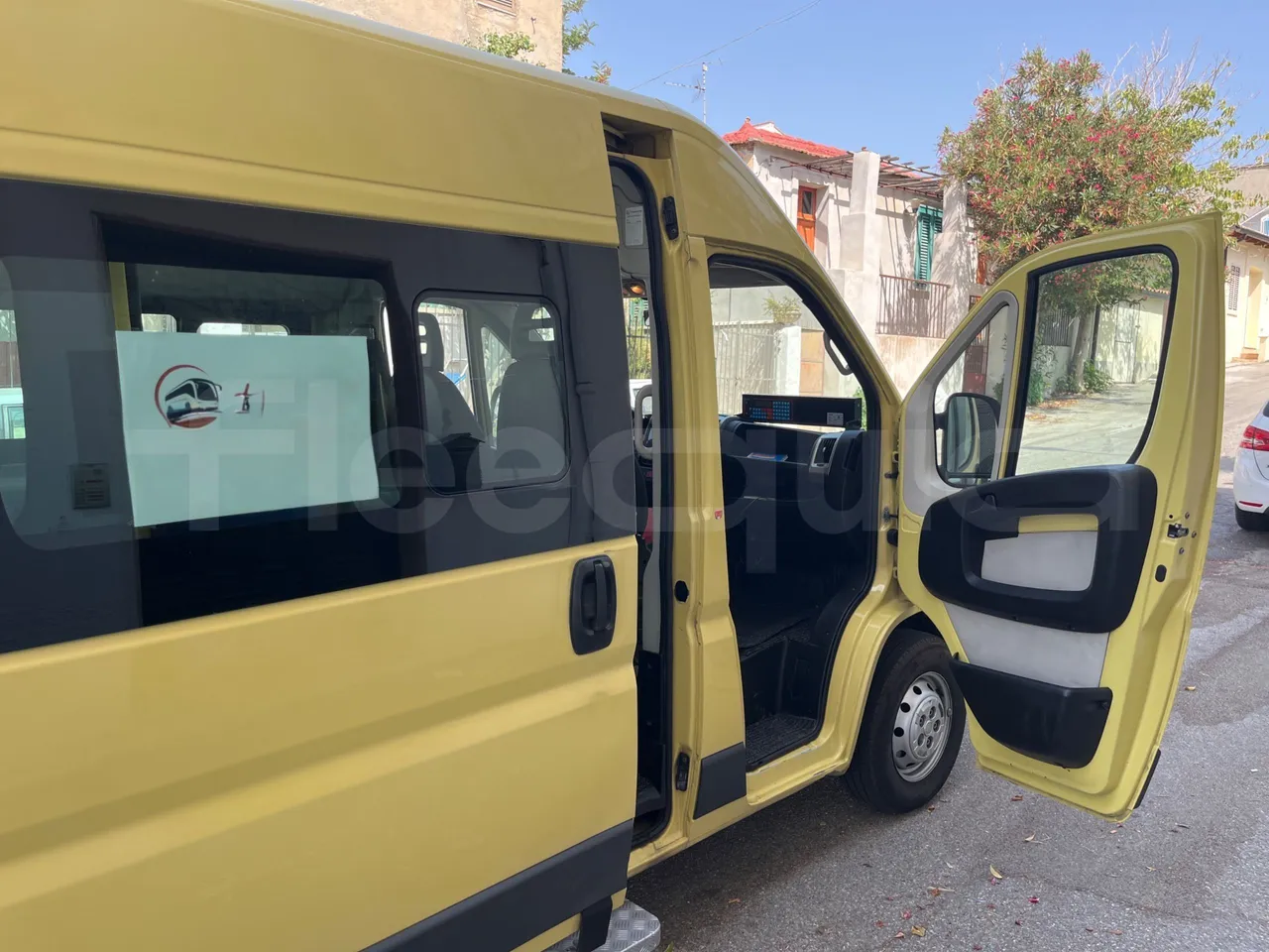 Fiat Ducato - Platform Open