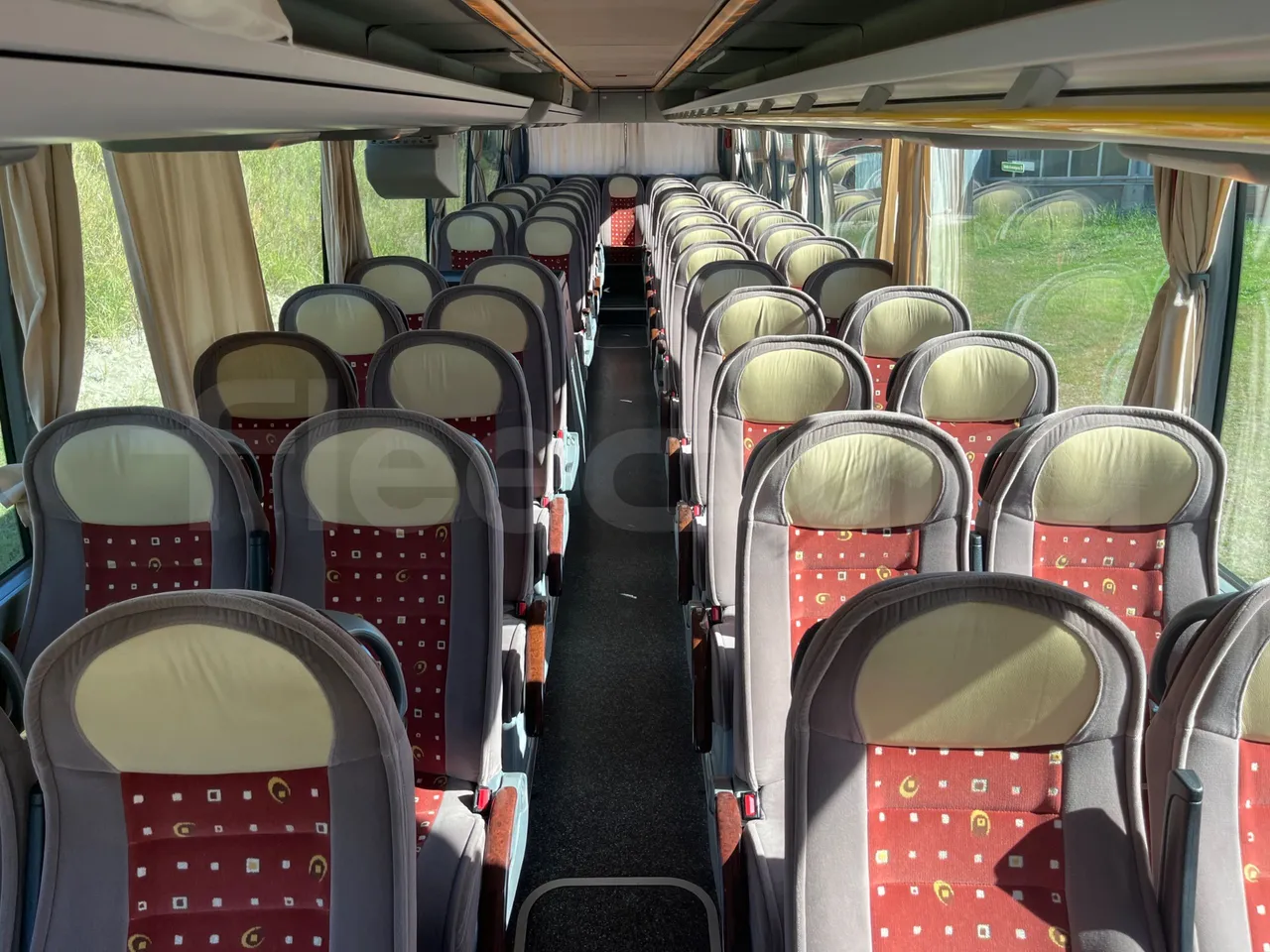 Mercedes-Benz Travego O580 15 RHD - EURO3 - 310kw - 12mt - camera accessories photo