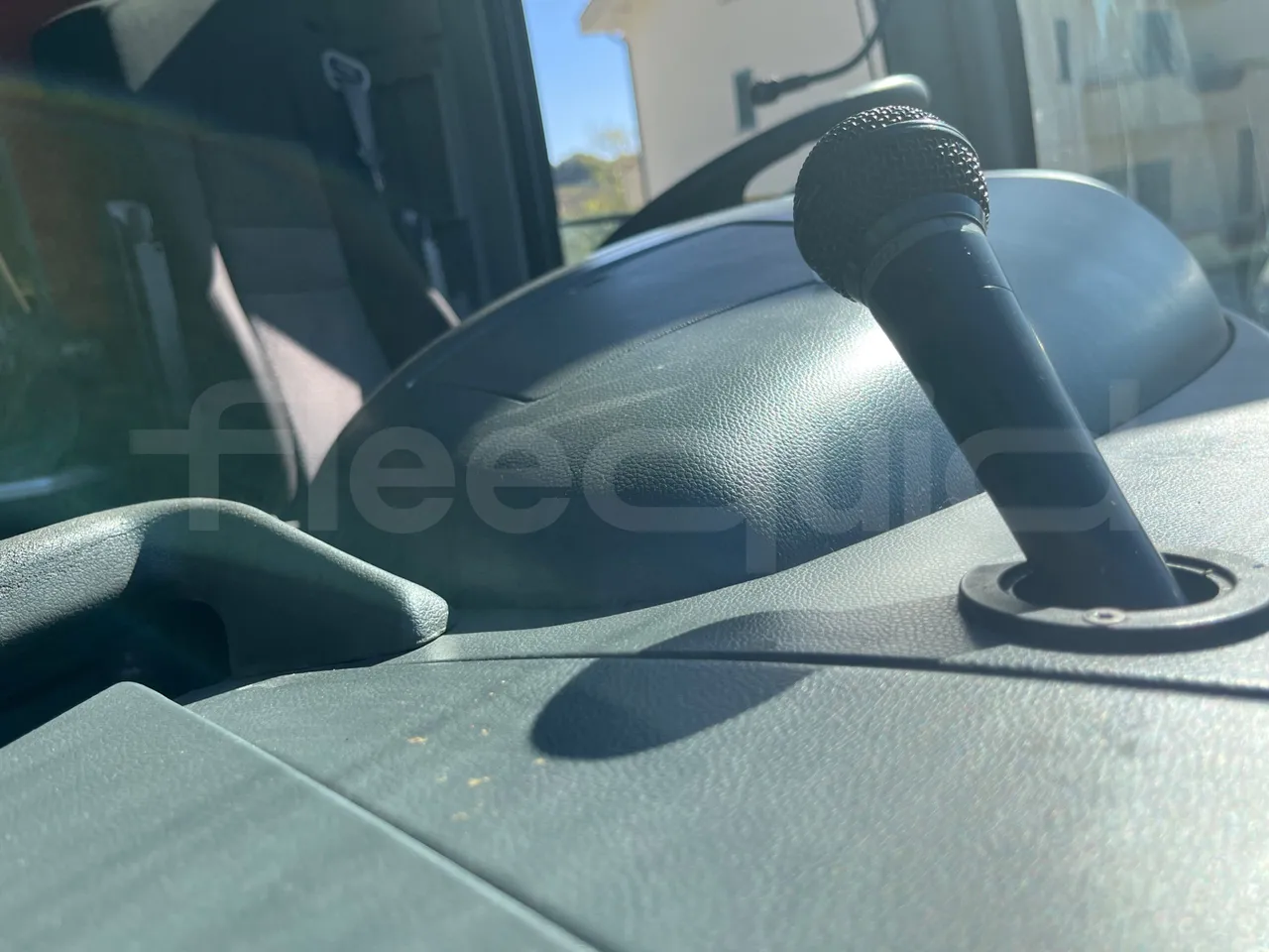 Mercedes-Benz Travego O580 15 RHD - EURO3 - 310kw - 12mt - hostes microphone accessories photo