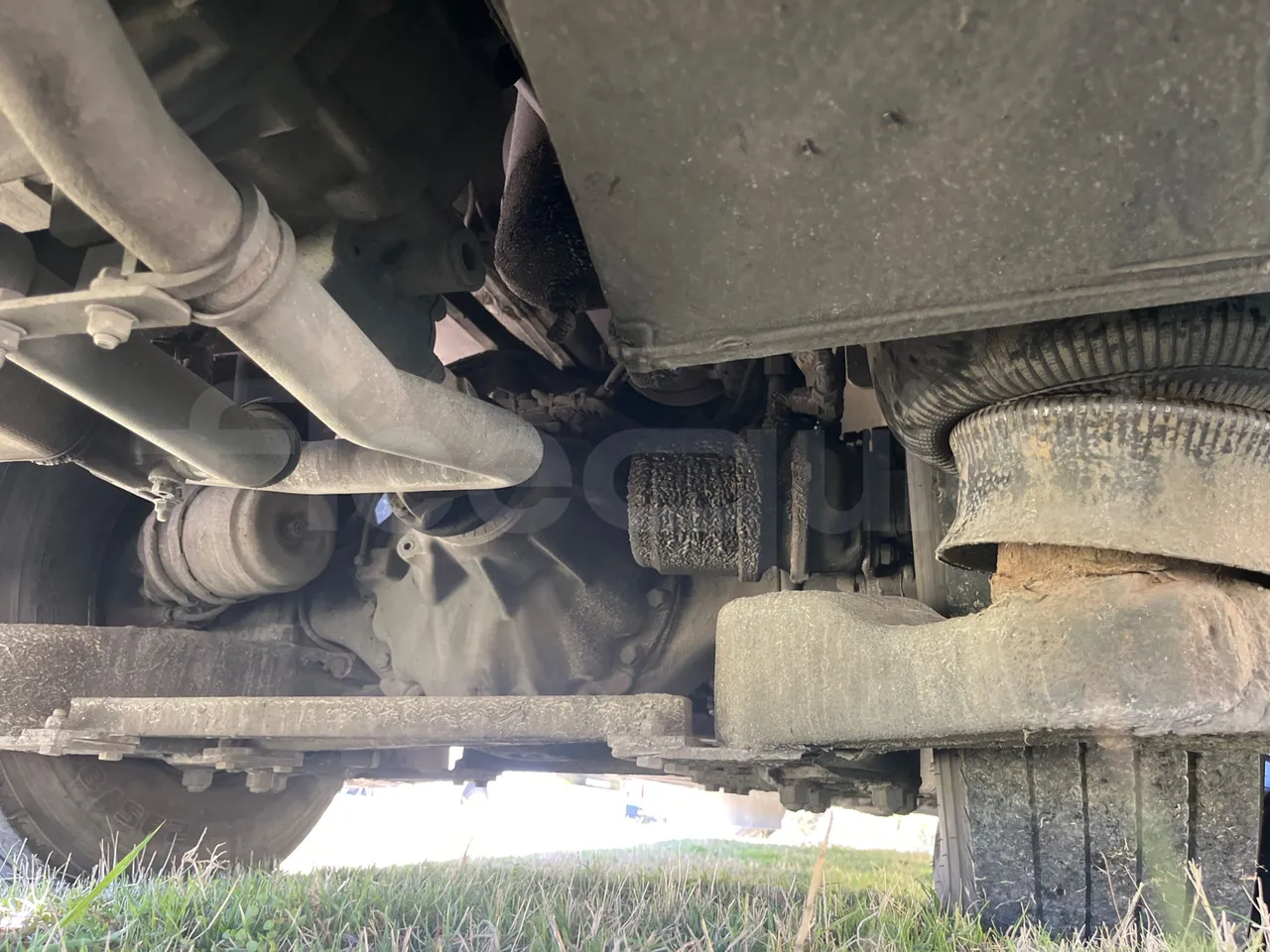 Mercedes-Benz Travego O580 15 RHD - EURO3 - 310kw - 12mt - central axle (18m)