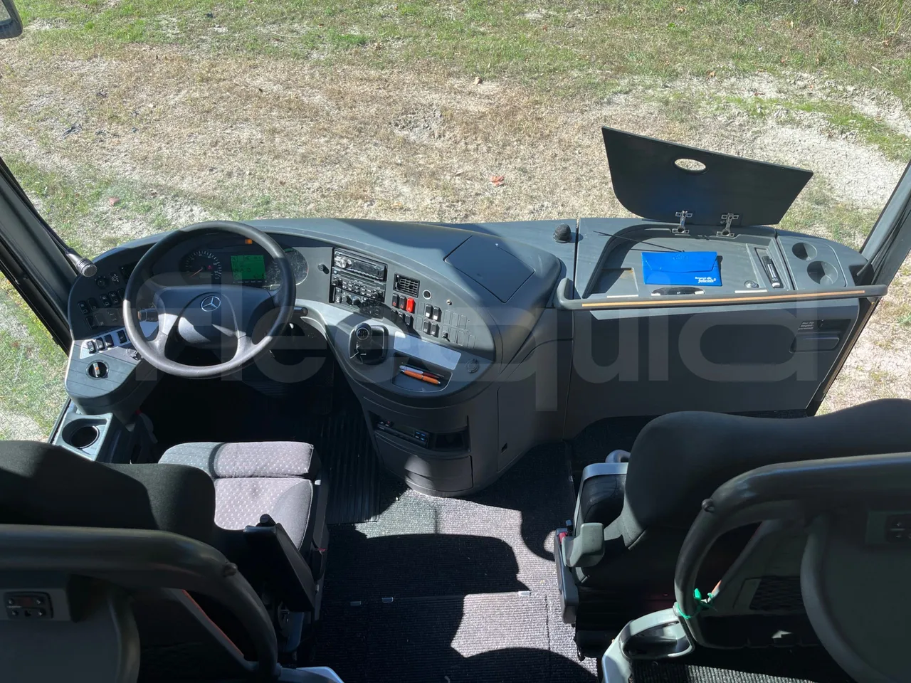 Mercedes-Benz Travego O580 15 RHD - EURO3 - 310kw - 12mt - buttons panels on