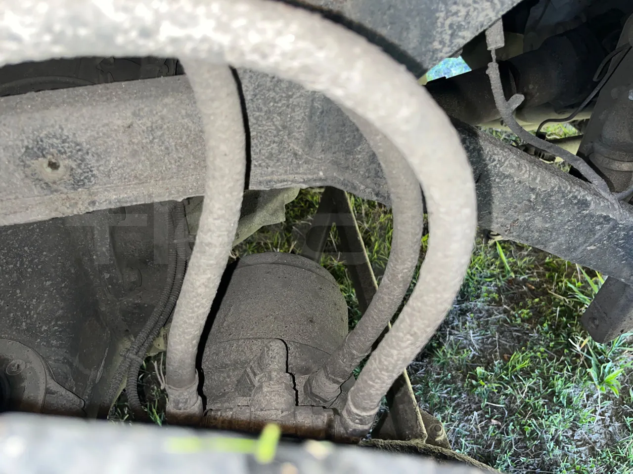 Mercedes-Benz Travego O580 15 RHD - EURO3 - 310kw - 12mt - axle 2 caliper brakes right