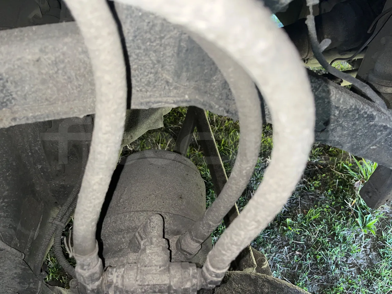 Mercedes-Benz Travego O580 15 RHD - EURO3 - 310kw - 12mt - axel 3 caliper brakes right