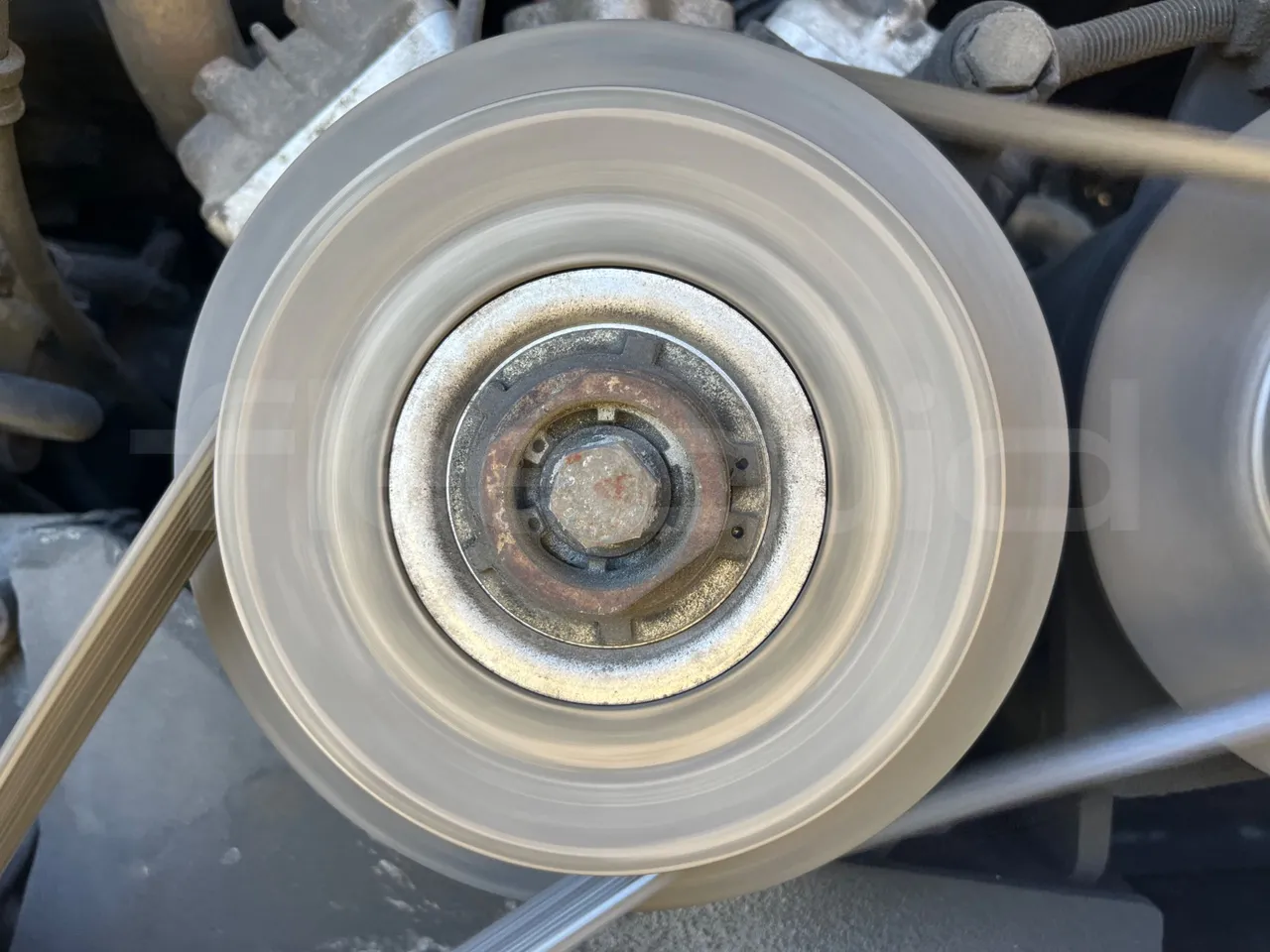 Mercedes-Benz Travego O580 15 RHD - EURO3 - 310kw - 12mt - air conditioning compressor