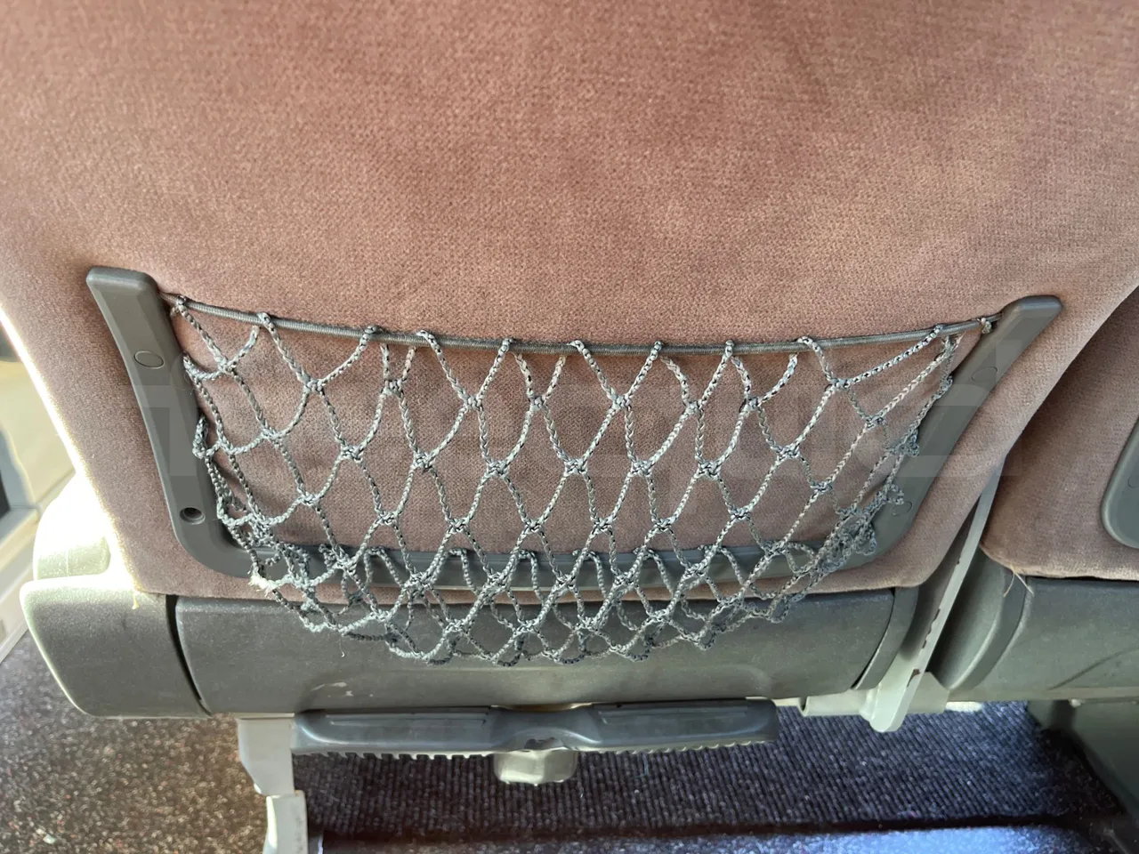 Mercedes-Benz Travego O580 15 RHD - EURO3 - 310kw - 12mt - mesh detail photo