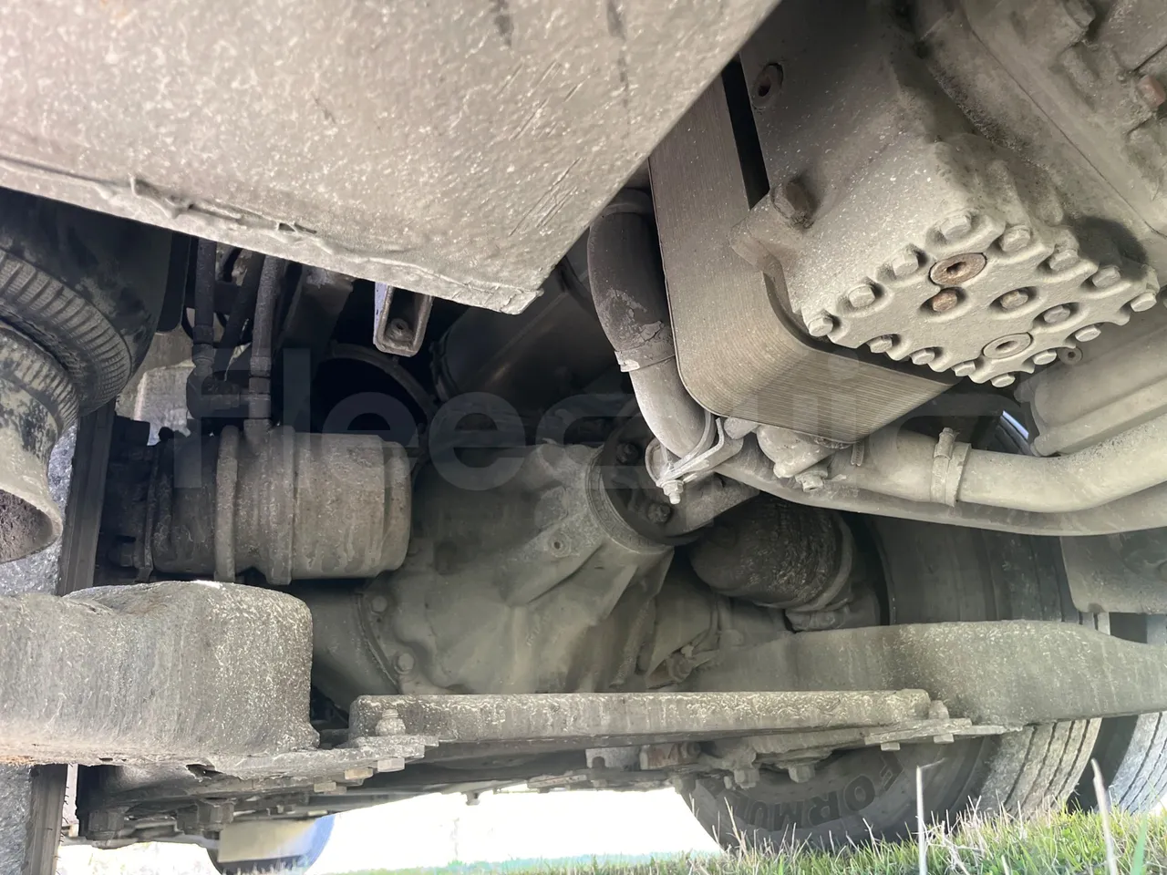 Mercedes-Benz Travego O580 15 RHD - EURO3 - 310kw - 12mt - differential photo