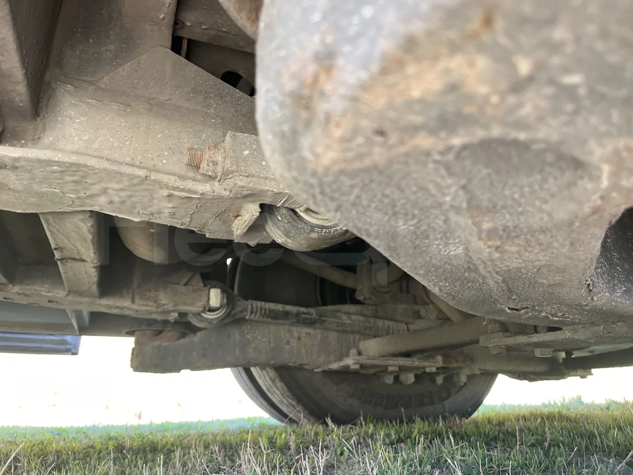 Mercedes-Benz Travego O580 15 RHD - EURO3 - 310kw - 12mt - axle 2 discs right