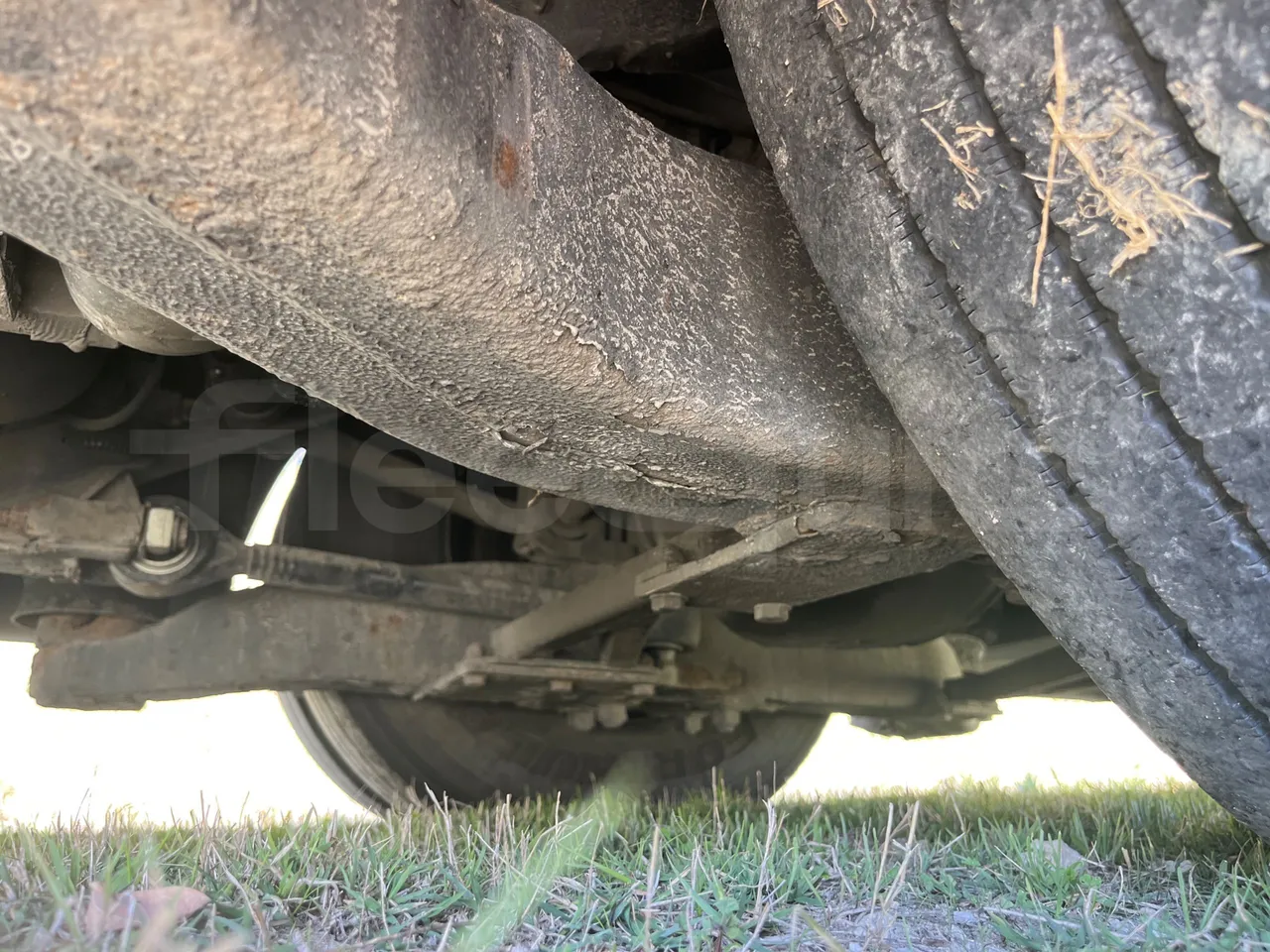 Mercedes-Benz Travego O580 15 RHD - EURO3 - 310kw - 12mt - axel 3  discs right