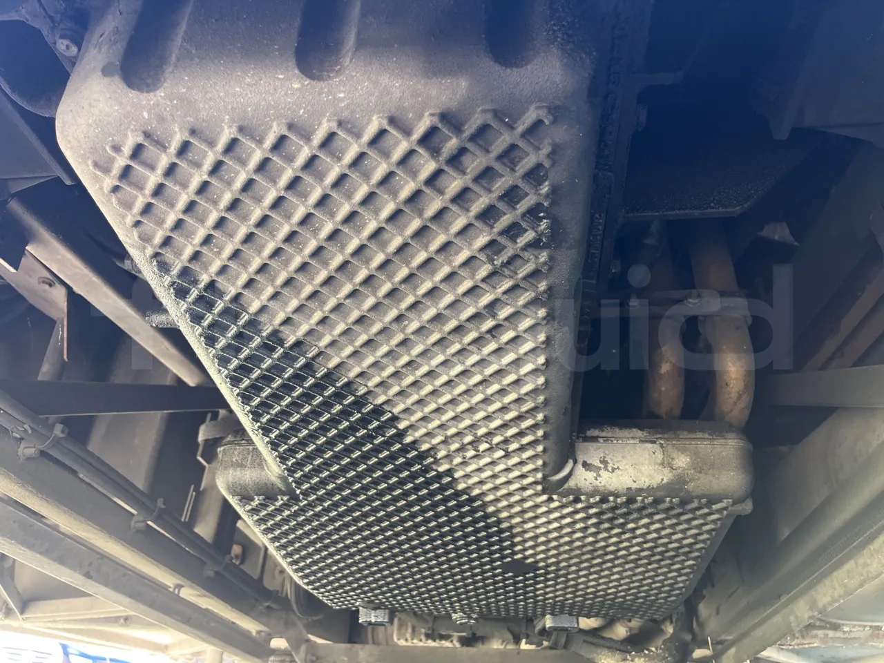 Mercedes-Benz Travego O580 15 RHD - EURO3 - 310kw - 12mt - engine without protection