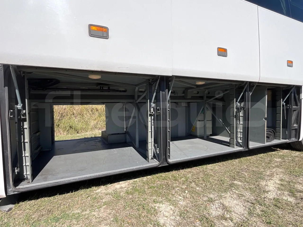 Mercedes-Benz Travego O580 15 RHD - EURO3 - 310kw - 12mt - internal frame rust check