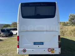 Mercedes-Benz Travego O580 15 RHD - EURO3 - 310kw - 12mt - rear hatch closed