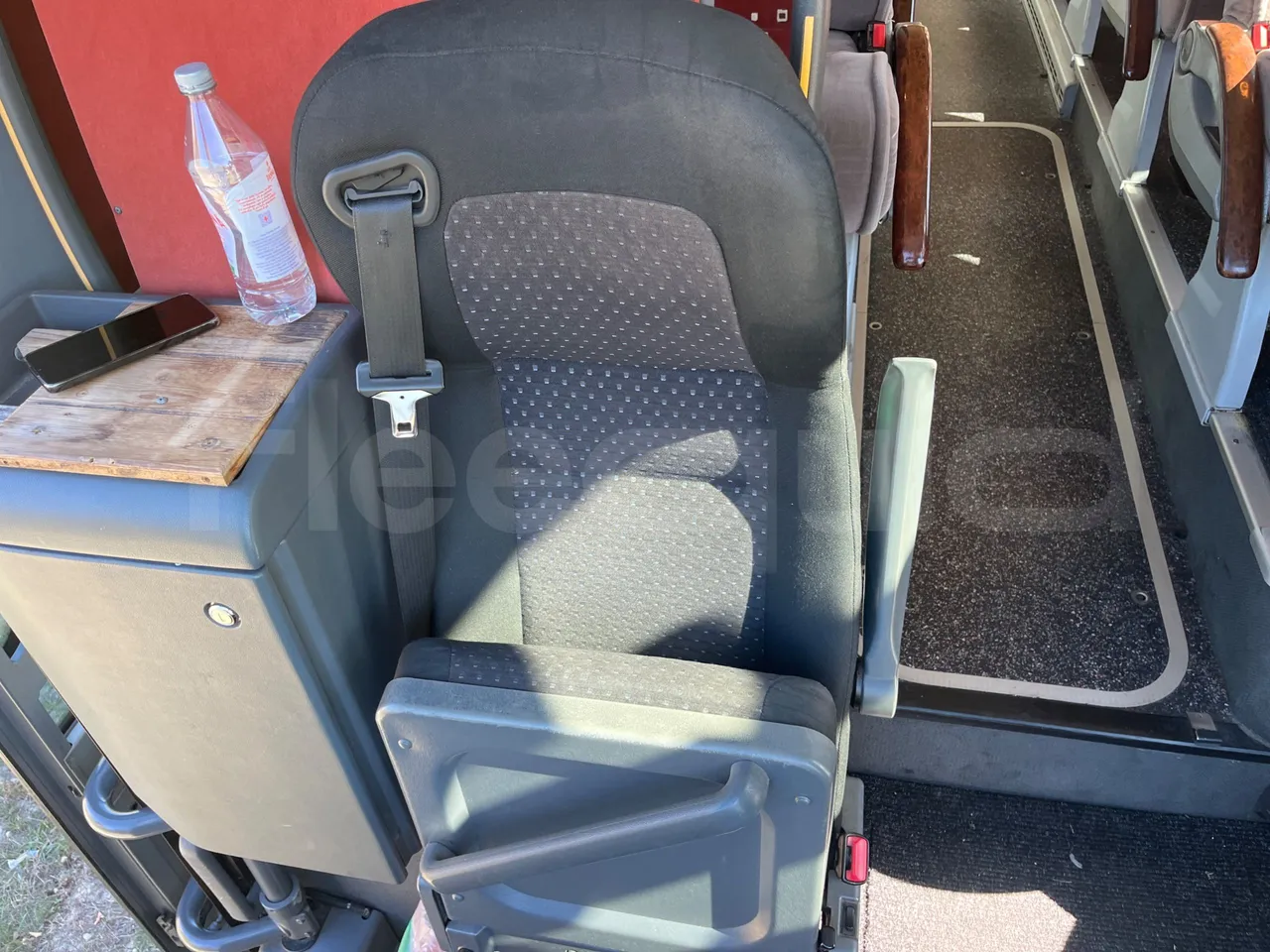 Mercedes-Benz Travego O580 15 RHD - EURO3 - 310kw - 12mt - hostess seat photo
