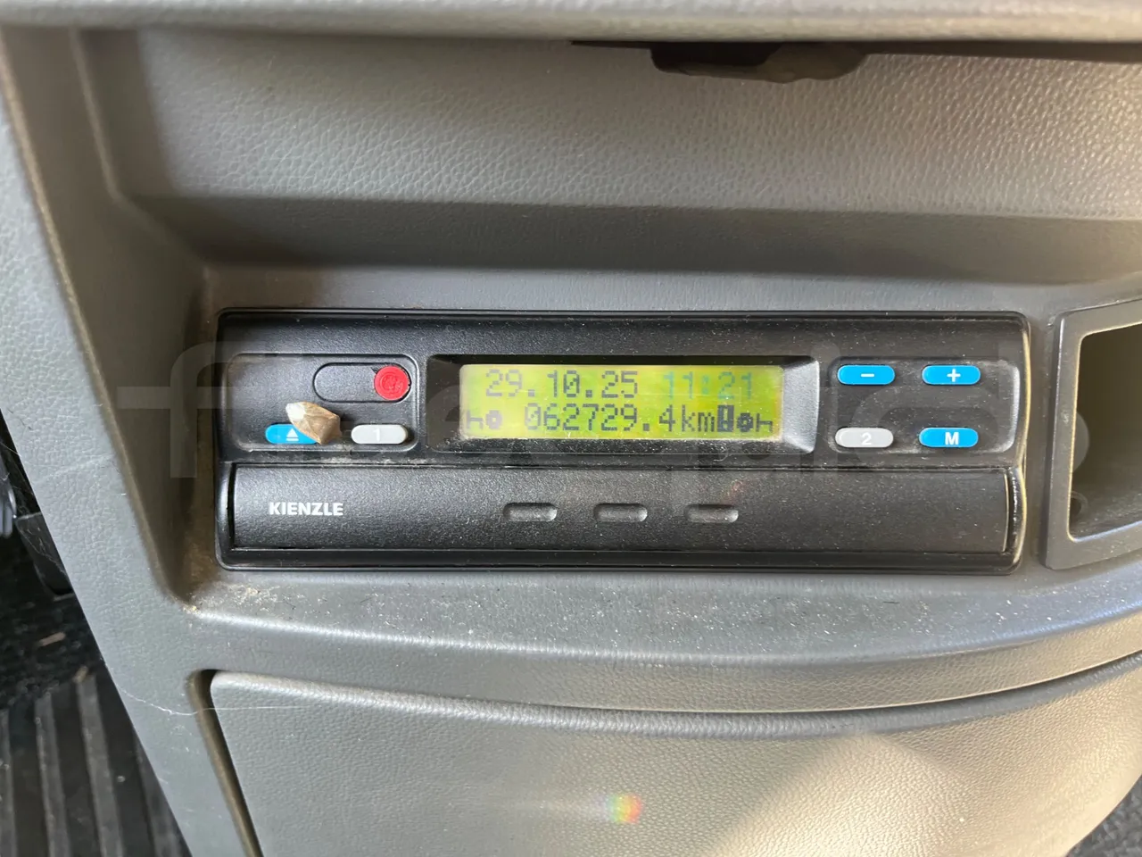 Mercedes-Benz Travego O580 15 RHD - EURO3 - 310kw - 12mt - Tachograph