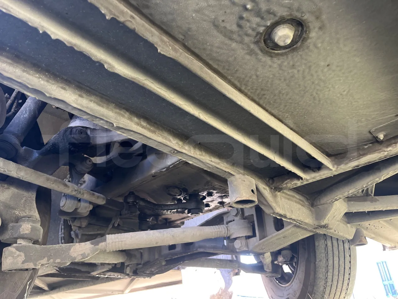 Mercedes-Benz Travego O580 15 RHD - EURO3 - 310kw - 12mt - front axle central