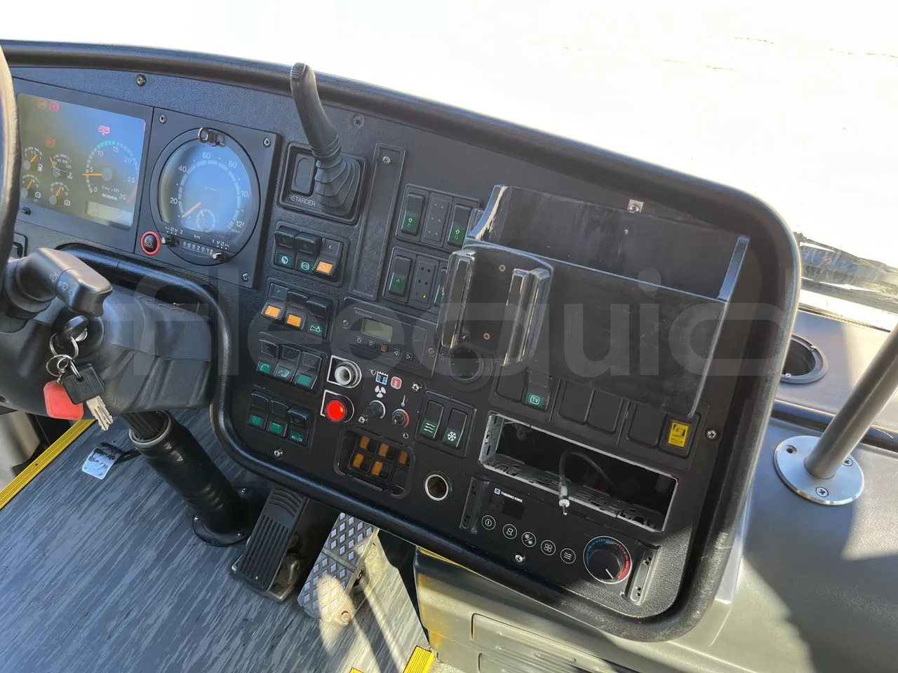 Scania De Simon - Onboard Device 1