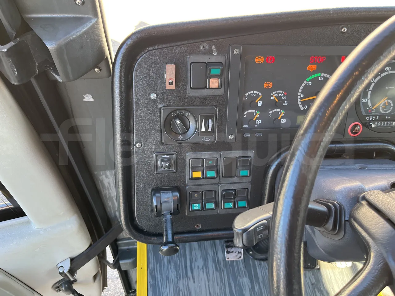 Scania De Simon - Onboard Device 2