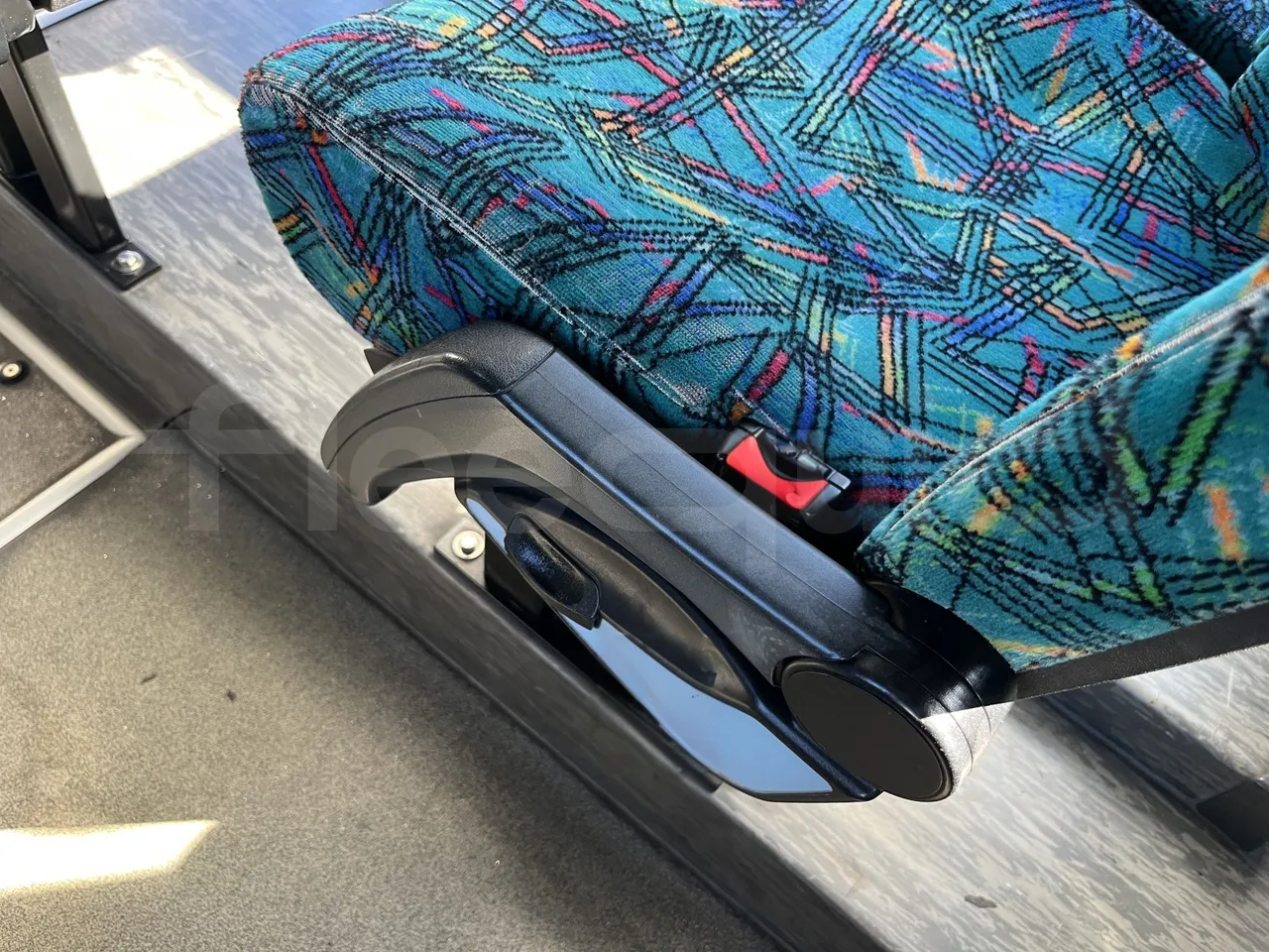 Scania De Simon - Armrest