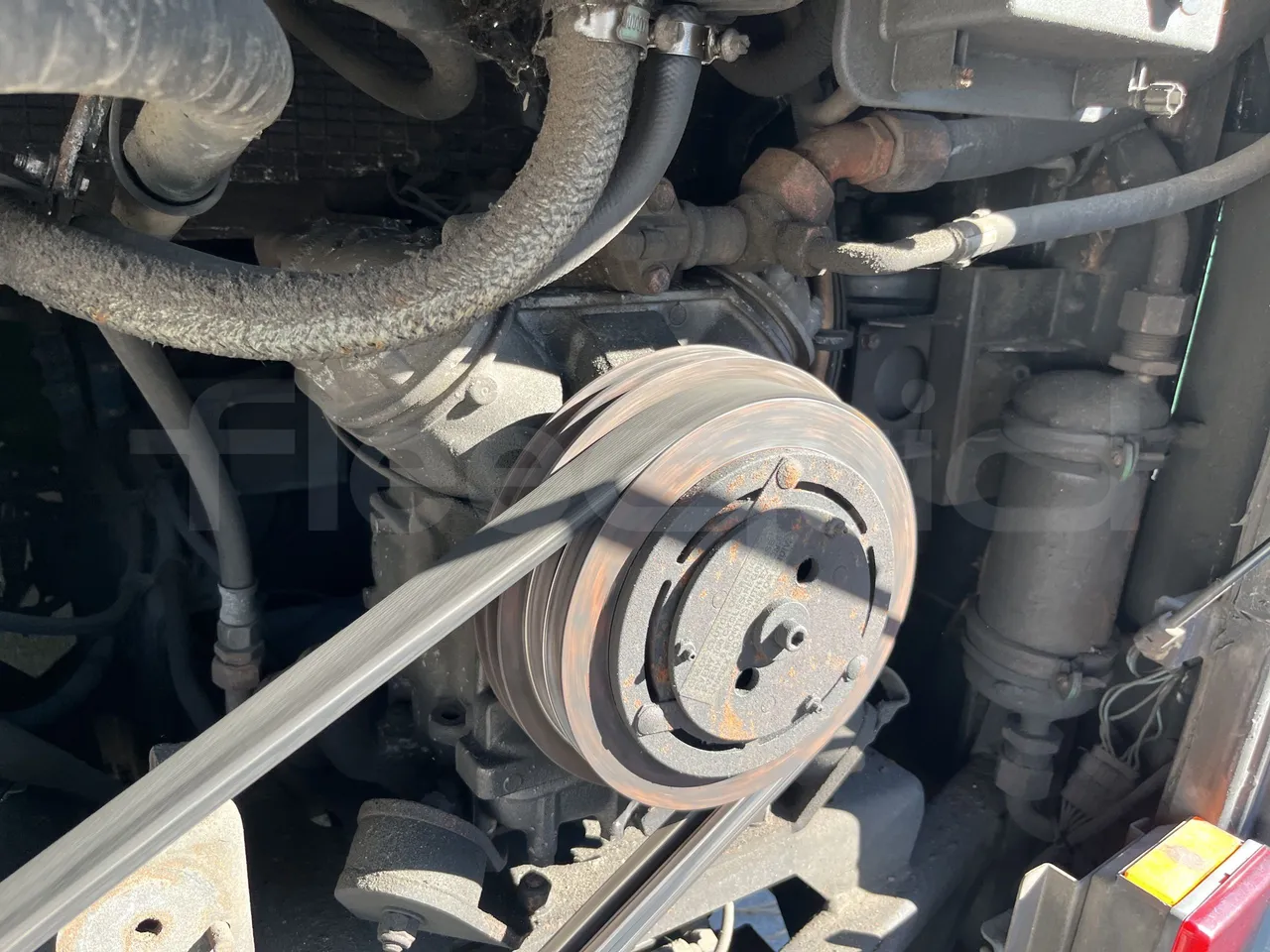 Scania De Simon - Air Conditioning Compressor